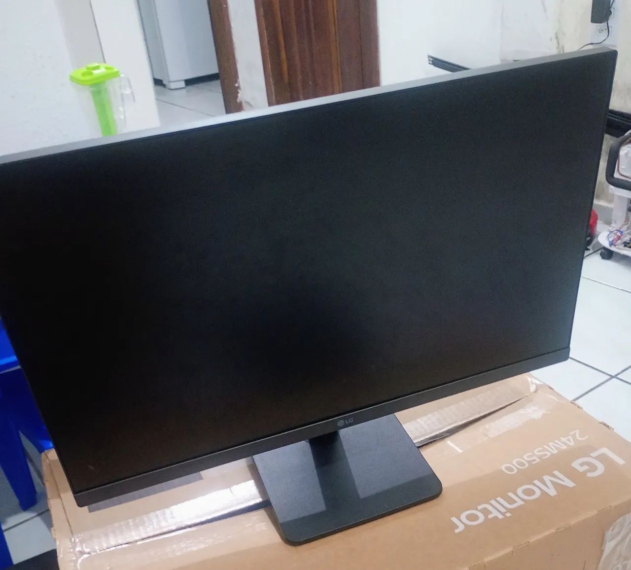 Monitor LG 24SM500 Novo