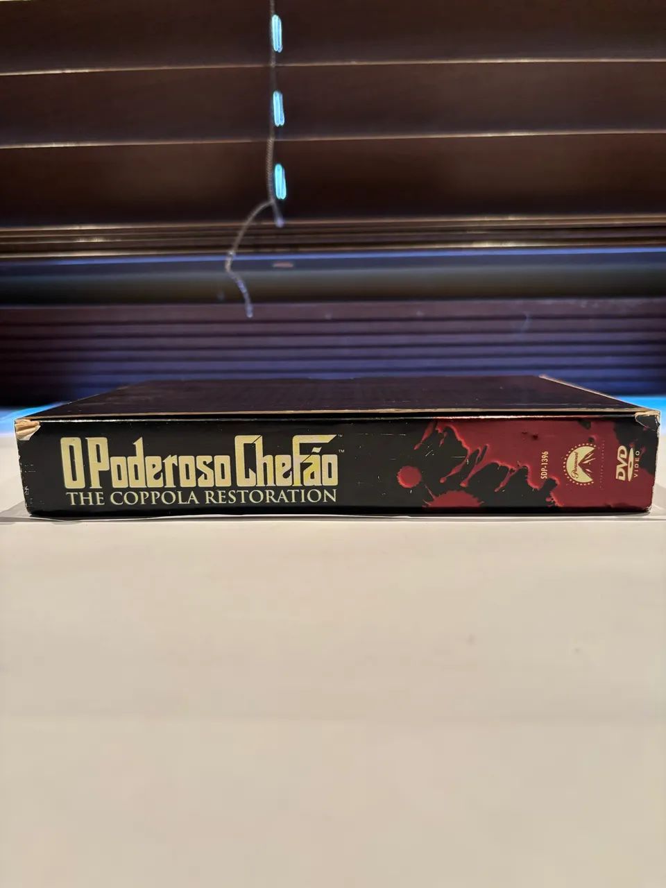 O poderoso chefão - THE COPPOLA RESTORATION - 4 dvds  - Foto 2