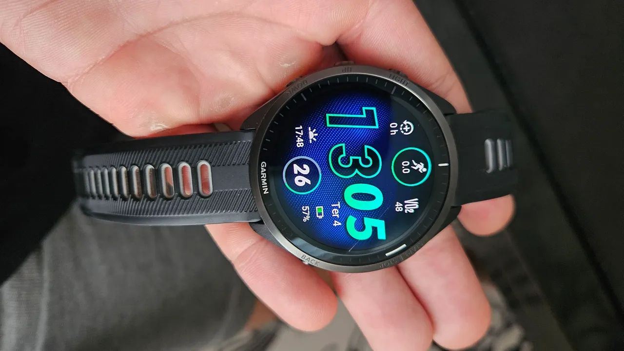 Garmin forerunner 965 - Foto 3