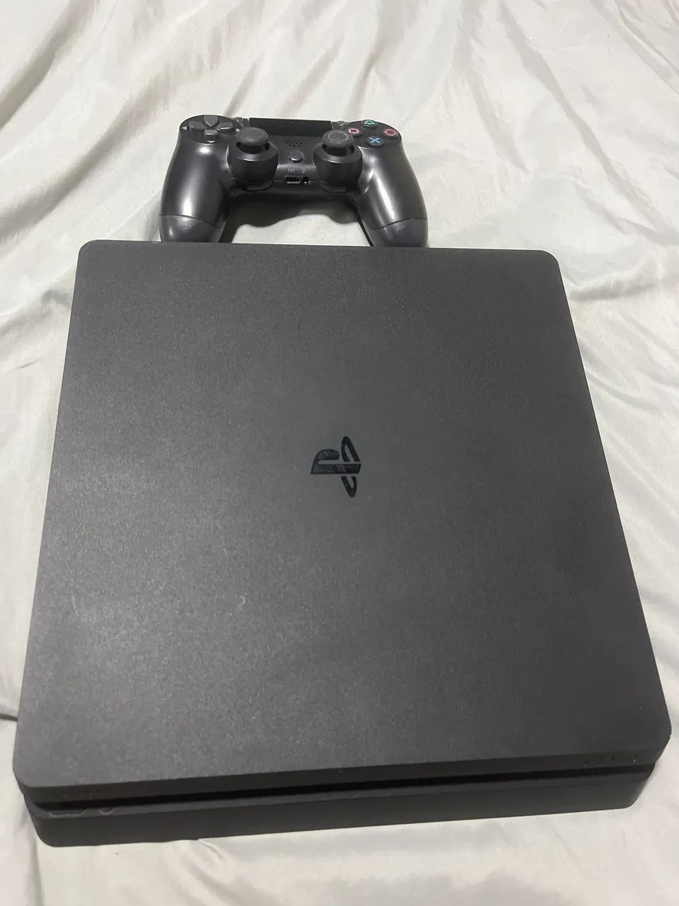 Console Ps4 Slim 1tb + 1 controle 