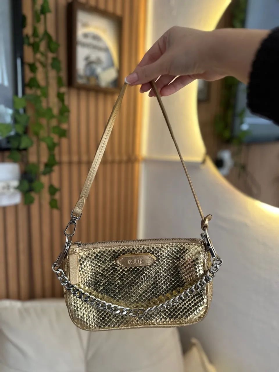 Bolsa Schutz original