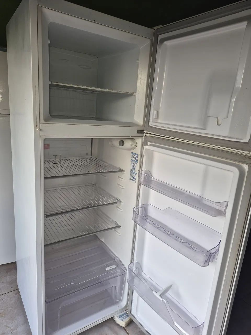 Geladeira Electrolux 370 lt - Foto 3