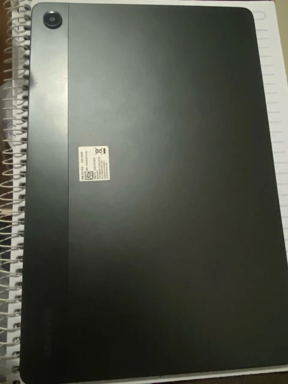 tablet samsung a9 + 