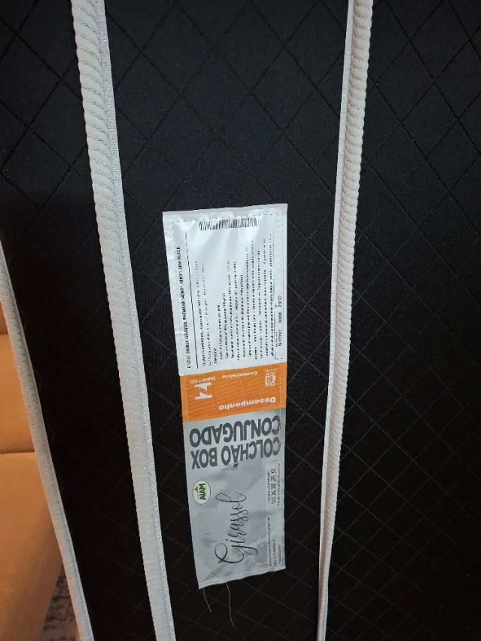 Vendo cama box novissíma - Foto 2