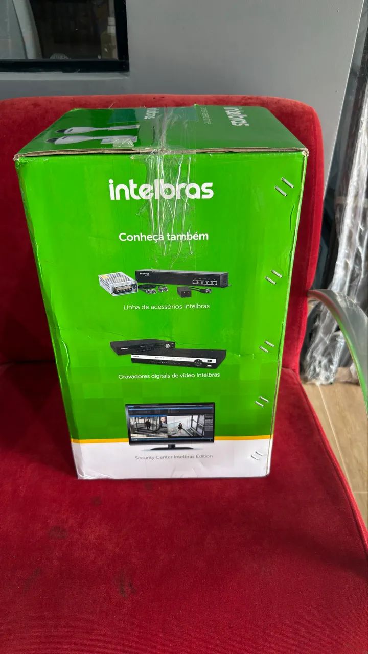 Câmera speed dome intelbras  - Foto 2