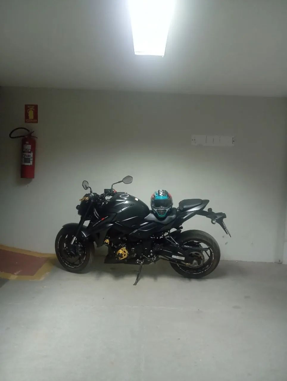 GSX -S750 - Foto 4