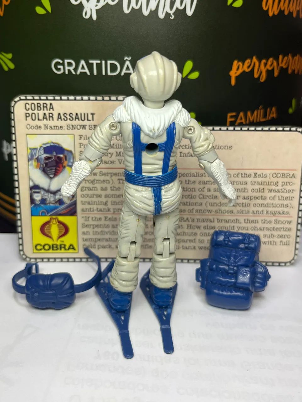 Comandos em Ação - Gi Joe - Foto 2