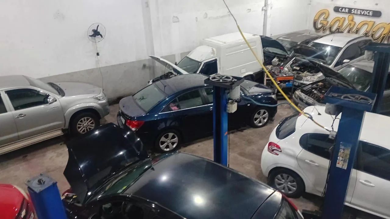 Vendo Oficina Mecânica  - Foto 3