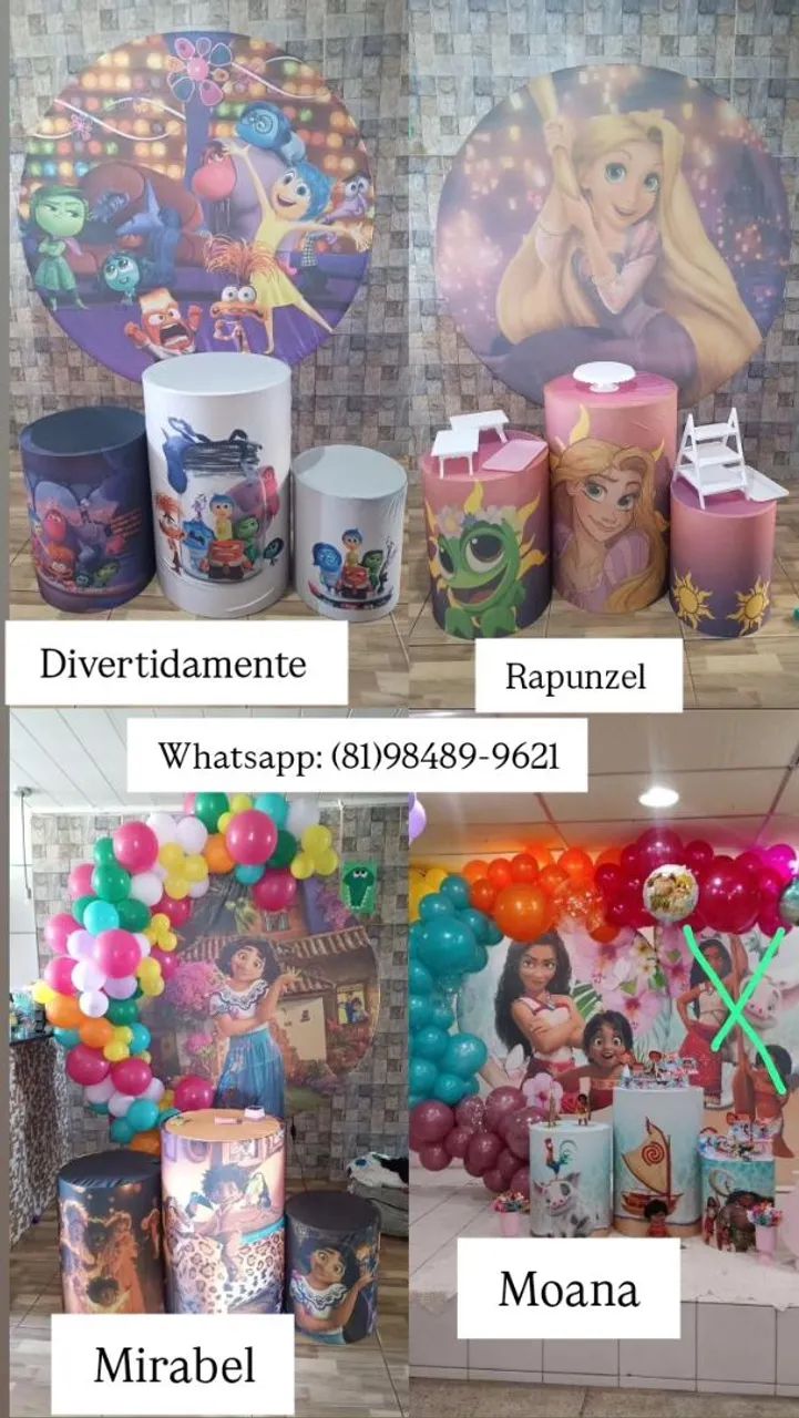 Capas para pegue e monte - Foto 2