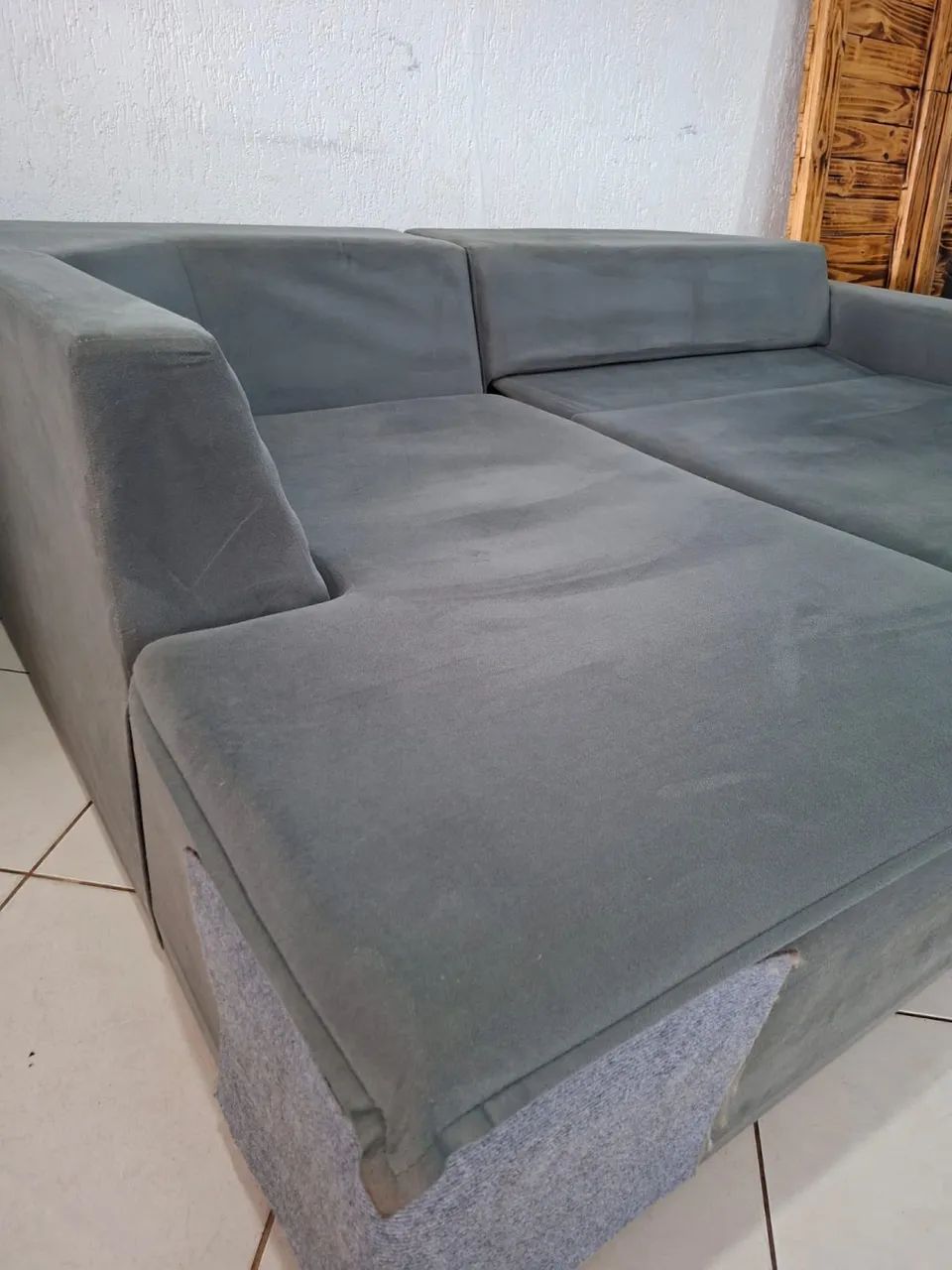 Sofá Retratil