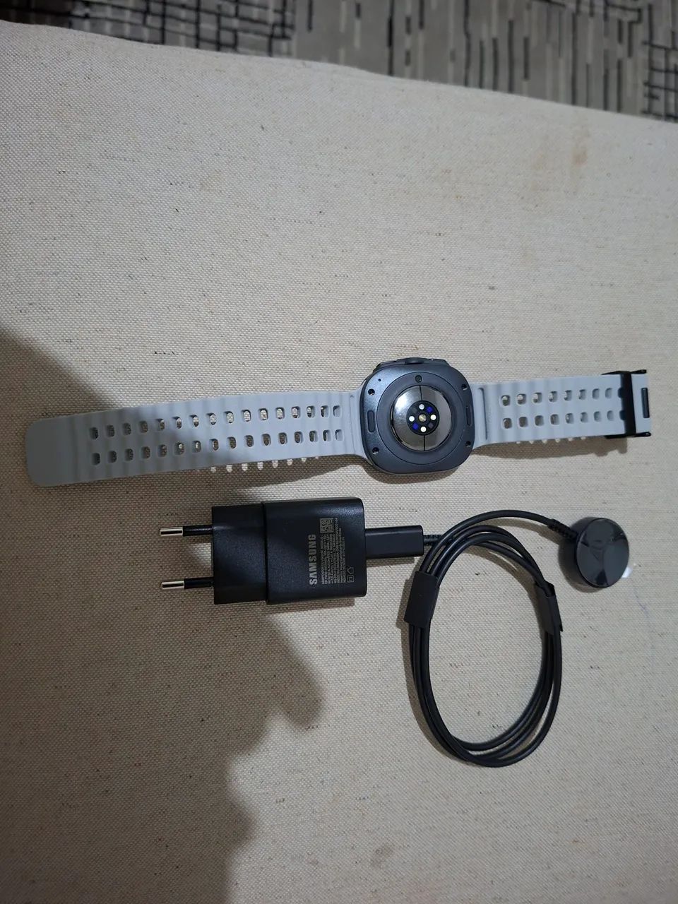 Relogio Samsung Ultra Titaneo 47mm - Foto 4