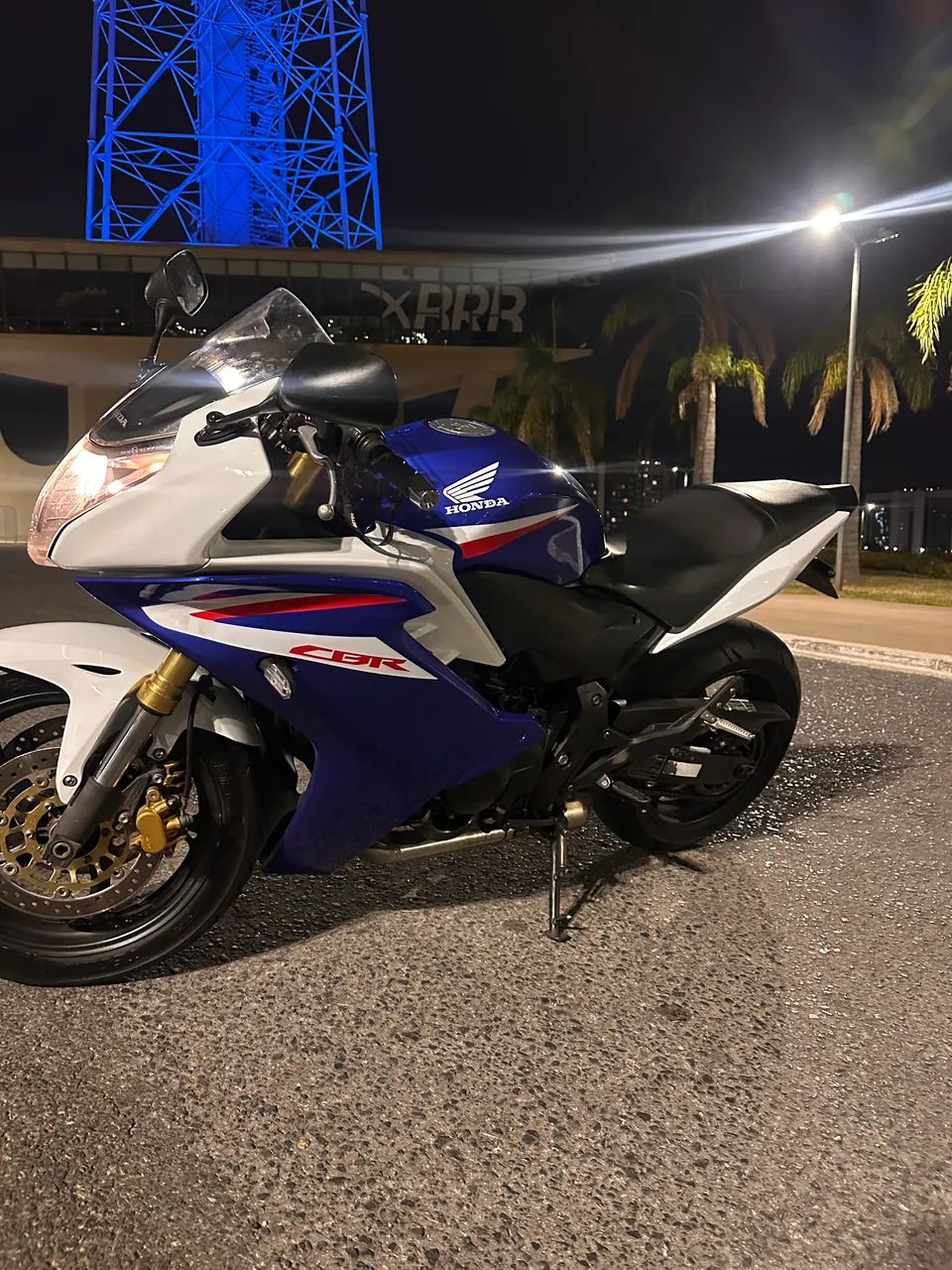 Cbr600f  - Foto 3