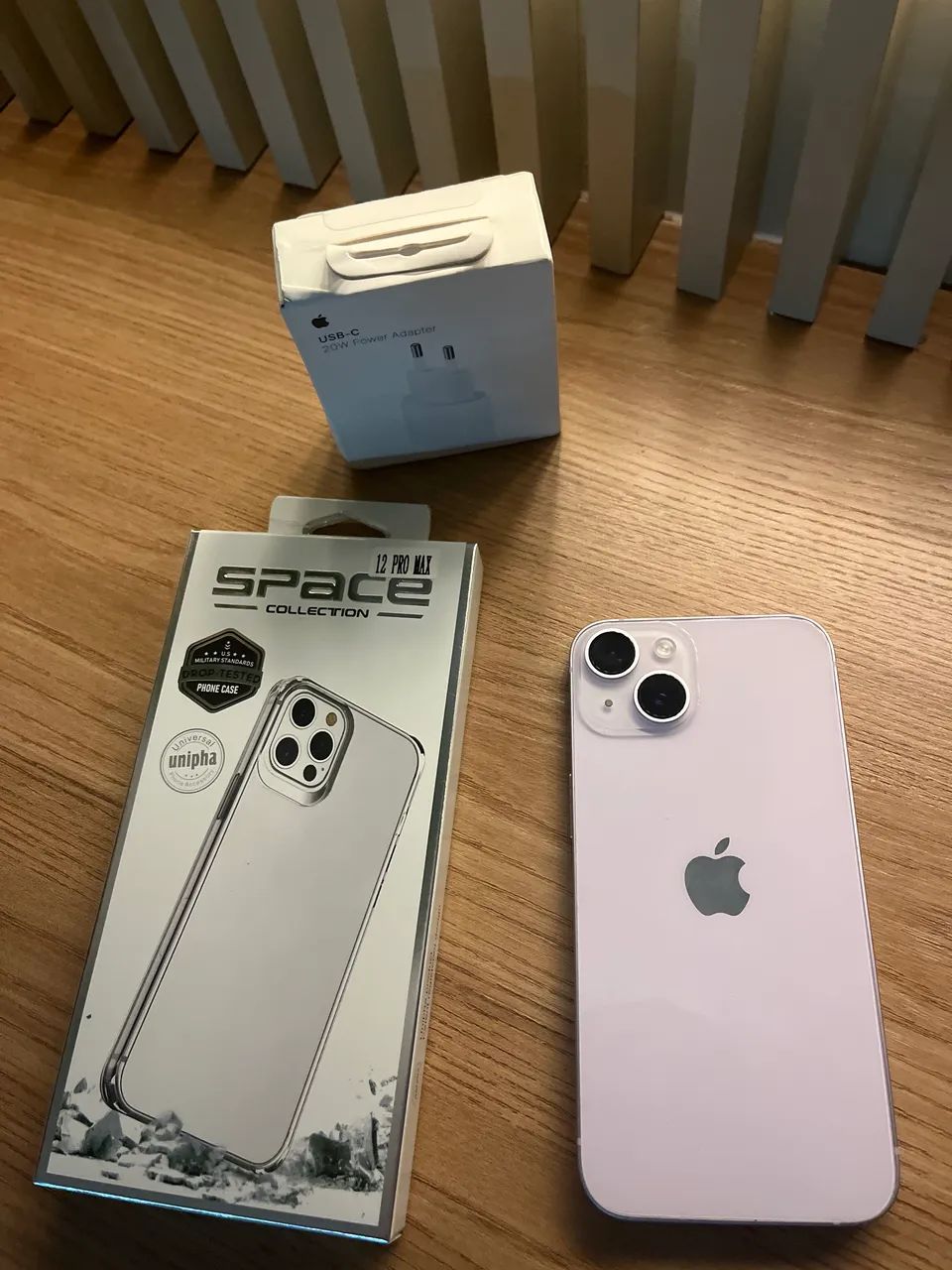 iPhone 14 128 Gb lilás original  - Foto 2