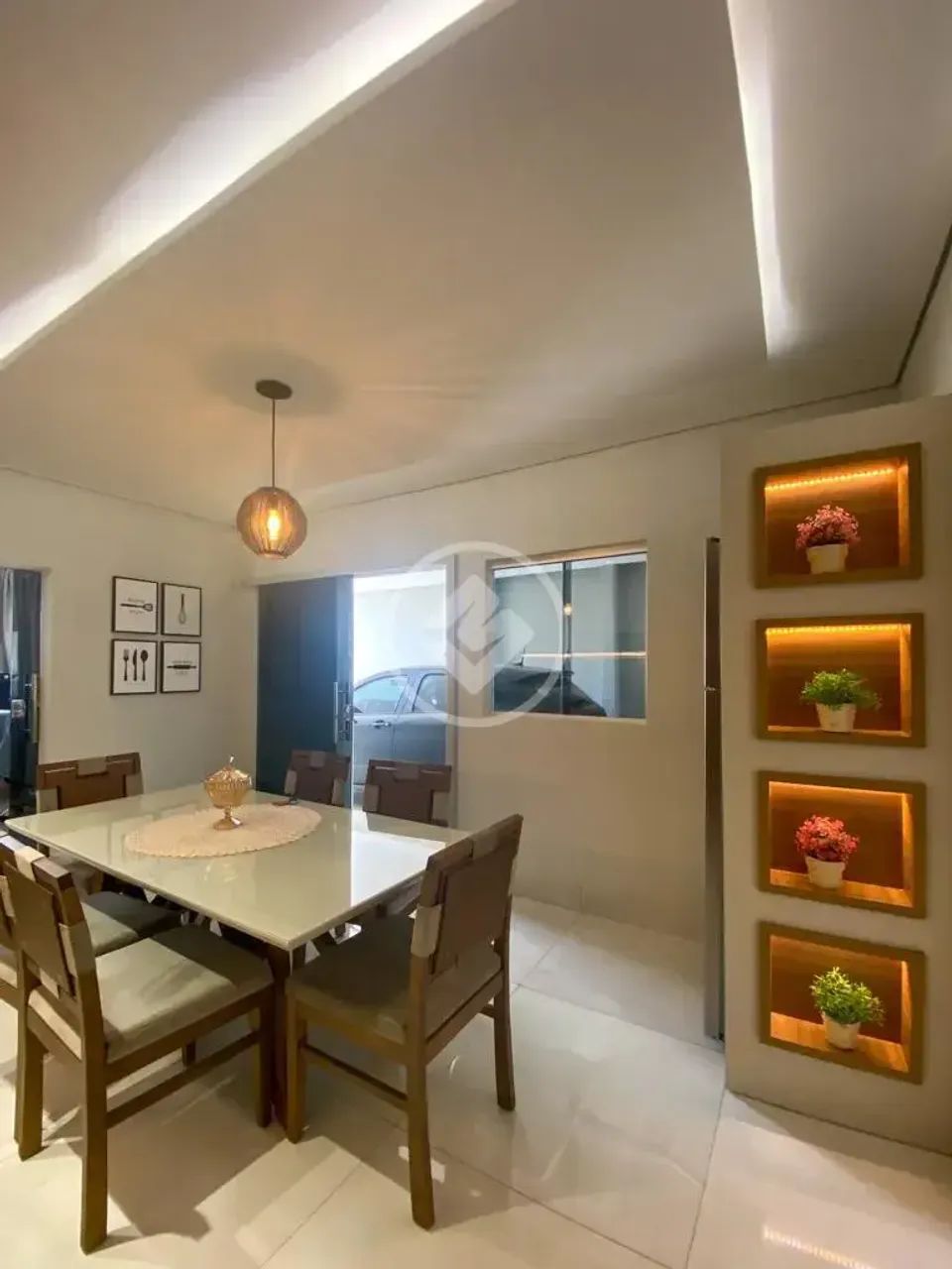 CASA COMPLETA, REFORMADA E PRONTA PARA MORAR! codigo: 319920 - Foto 5