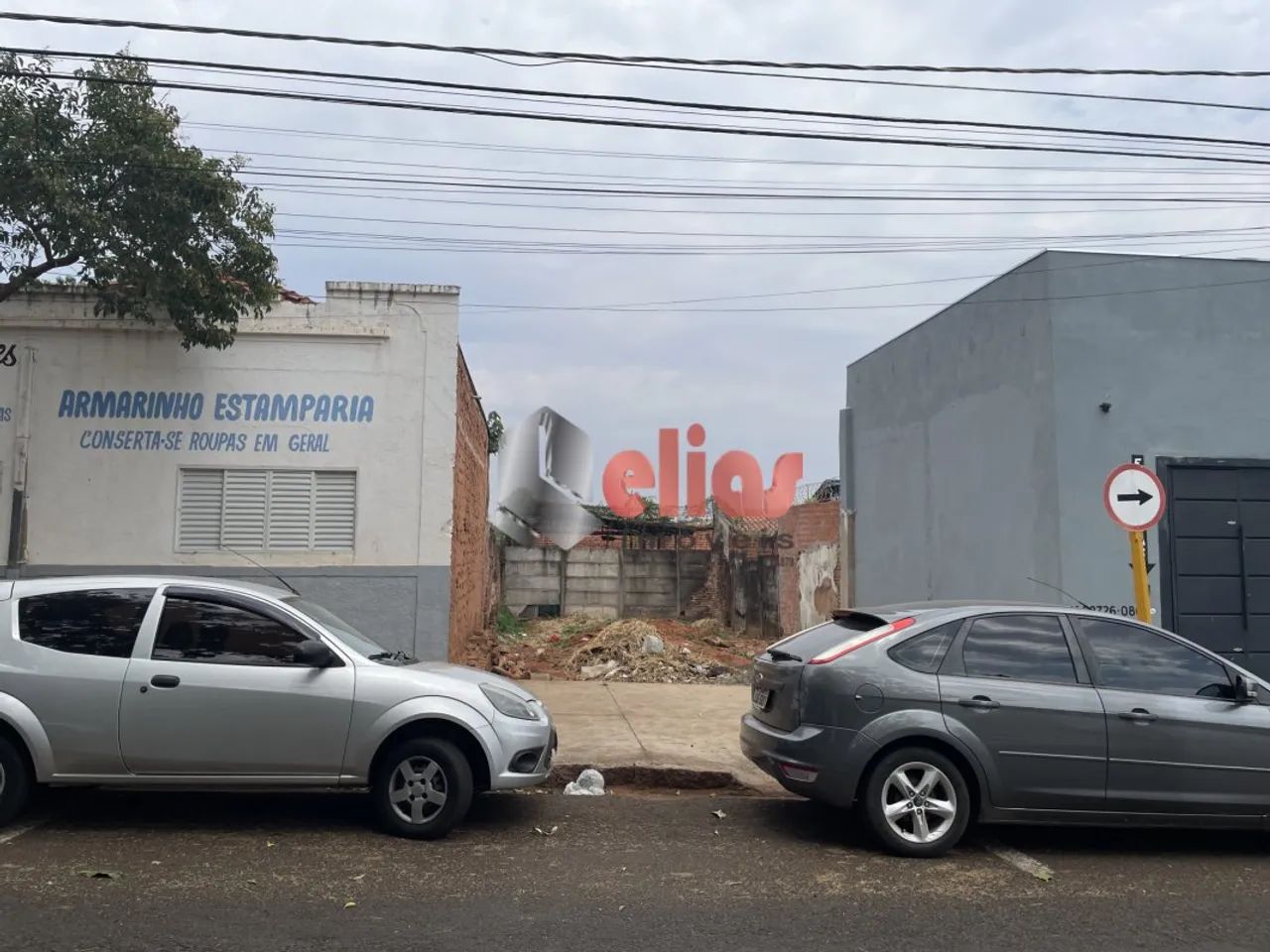 Terreno para venda com 202,4 m² em Centro, Bauru - SP
