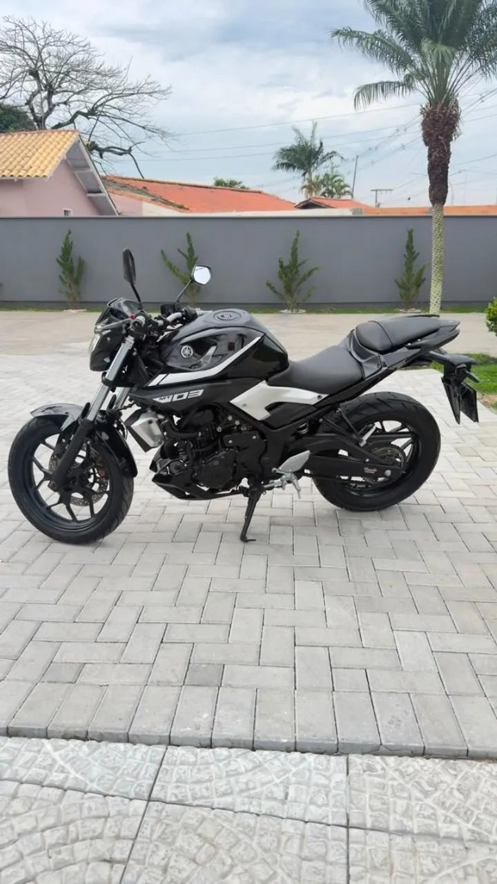 MT 03 ABS IMPECAVEL - Foto 5