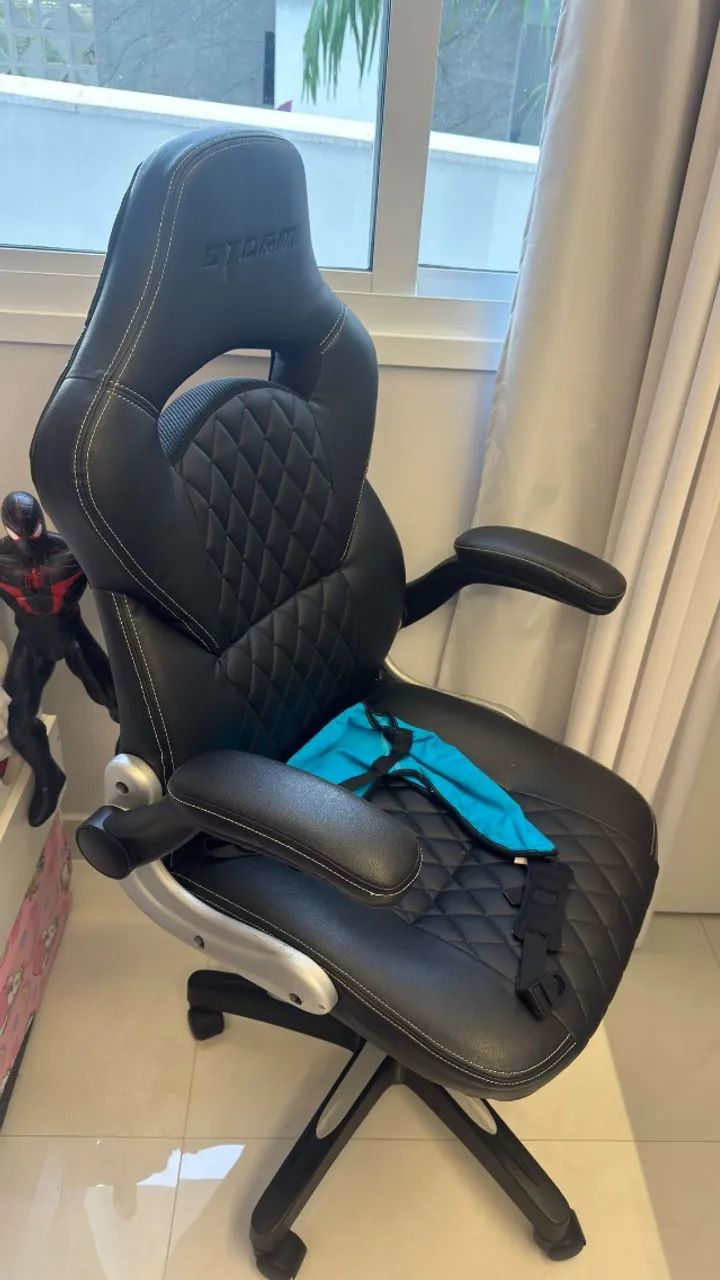 Cadeira gamer  - Foto 2