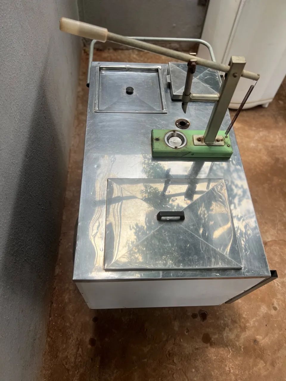 Vendo Carrinho de Água de Coco! - Foto 3