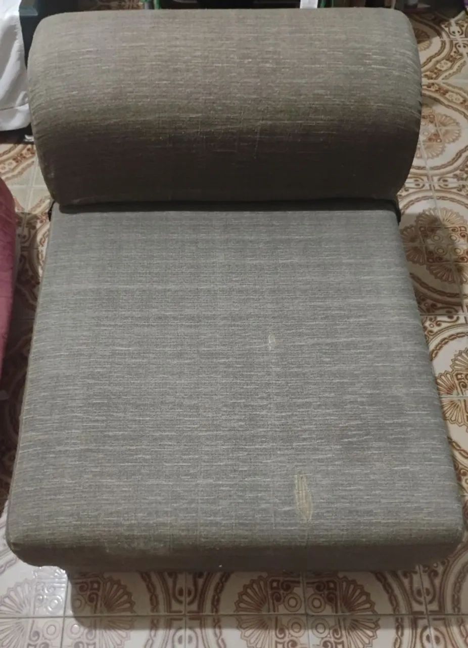 Poltrona/colchão 