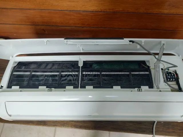 AR CONDICIONADO SPLIT 9000 BTU´S - Foto 6