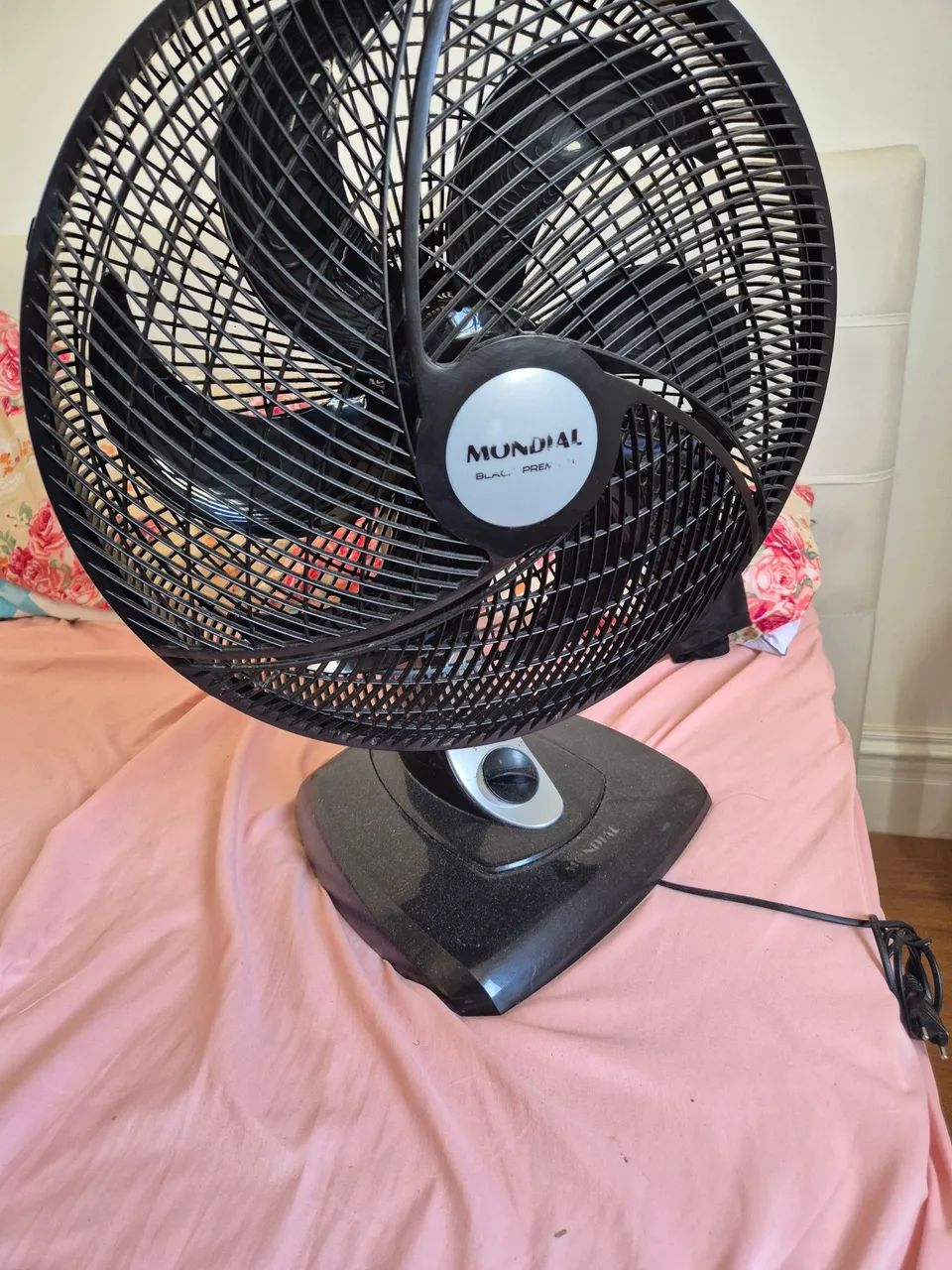 Ventilador 6 pás Mondial 110 v