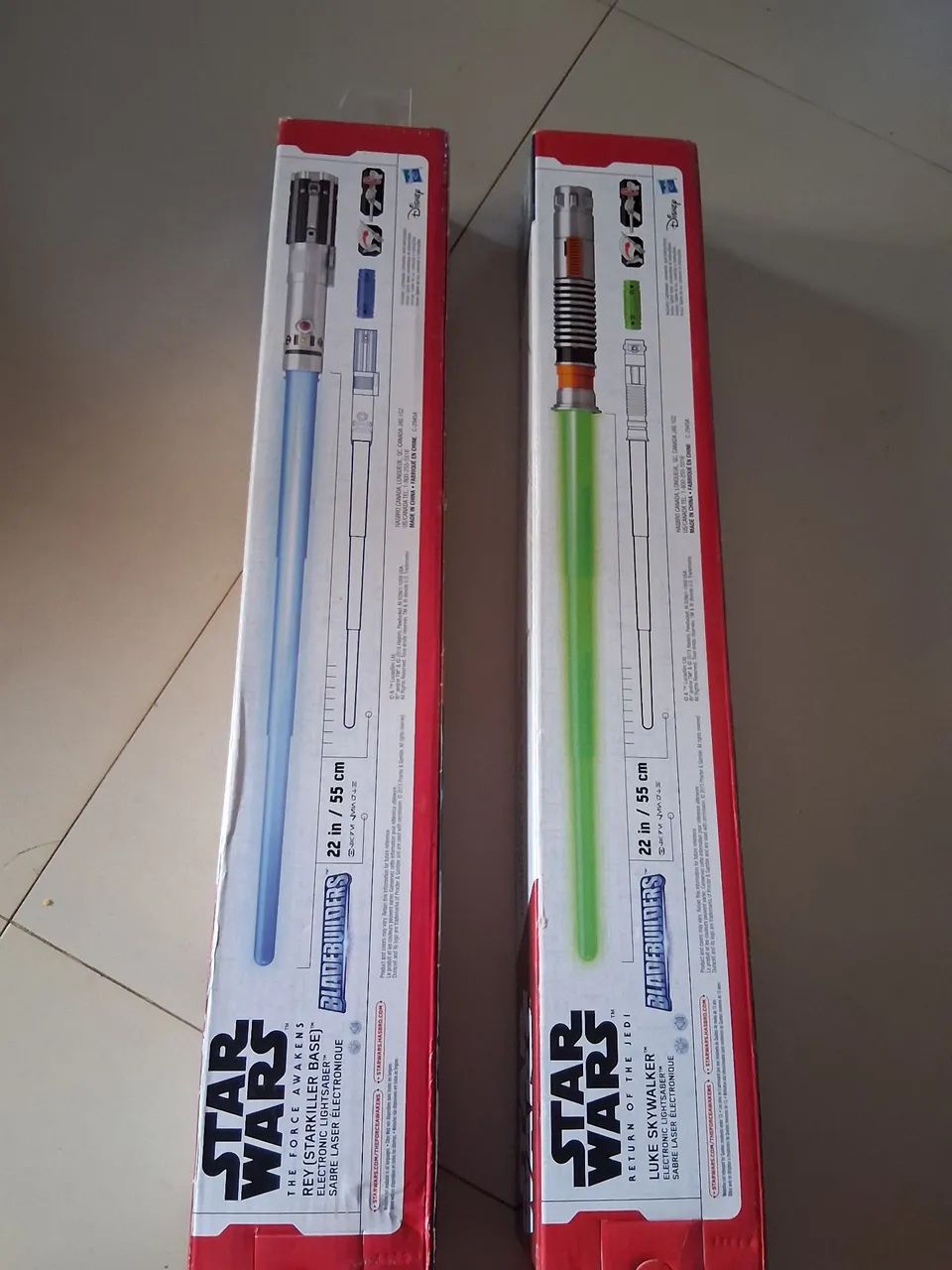 Espadas star wars.  - Foto 2