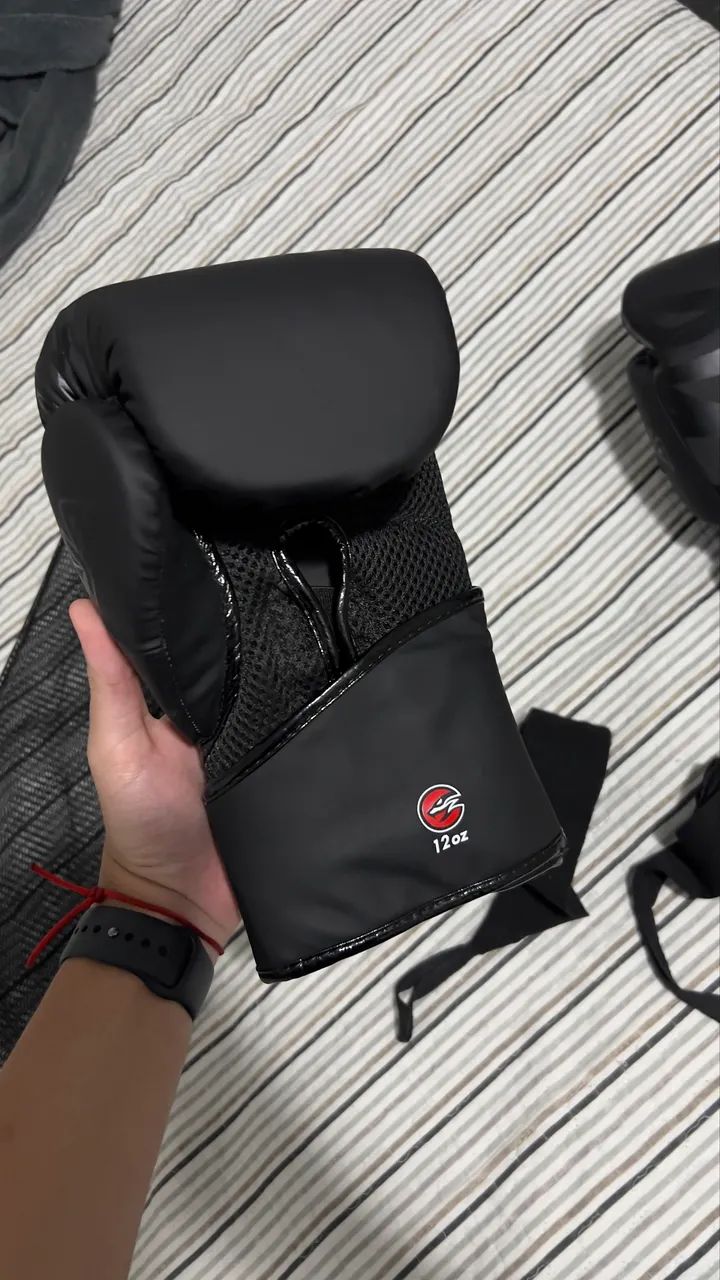 Kit Luvas de Boxe Naja - Foto 3