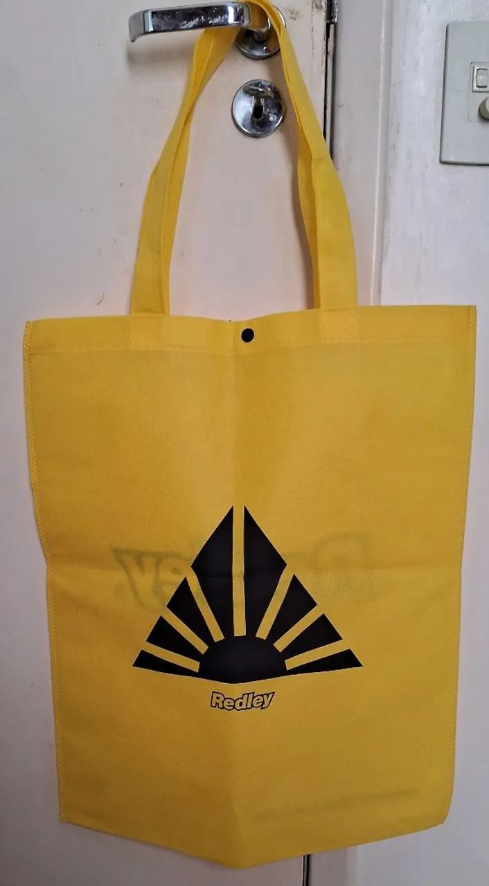 Ecobag Tote bag sacola bolsa Redley  - Foto 2