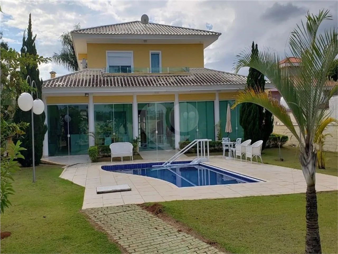 Casa Condomínio Aldeia da Serrinha