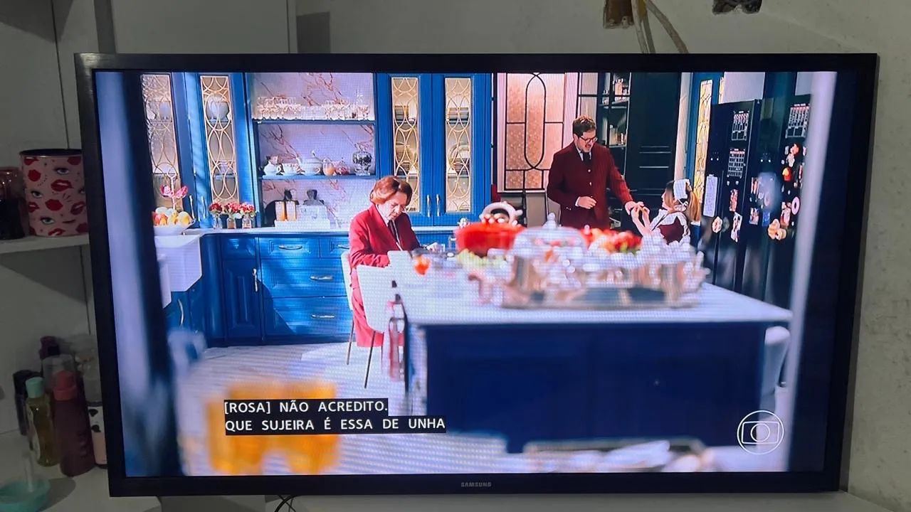 VENDO TV SAMSUNG SMART TV 32 POLEGADAS