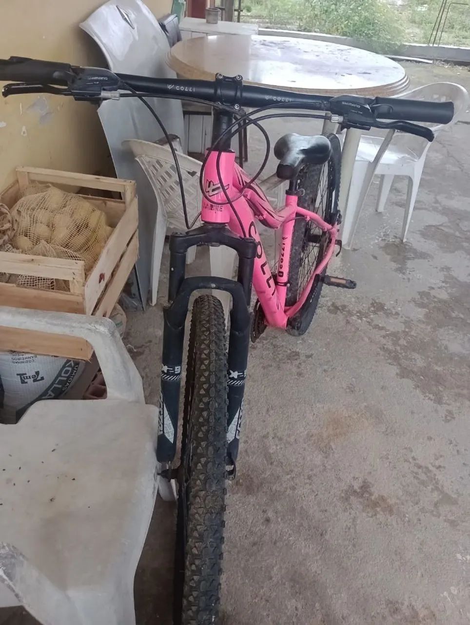 Bicicleta  - Foto 2