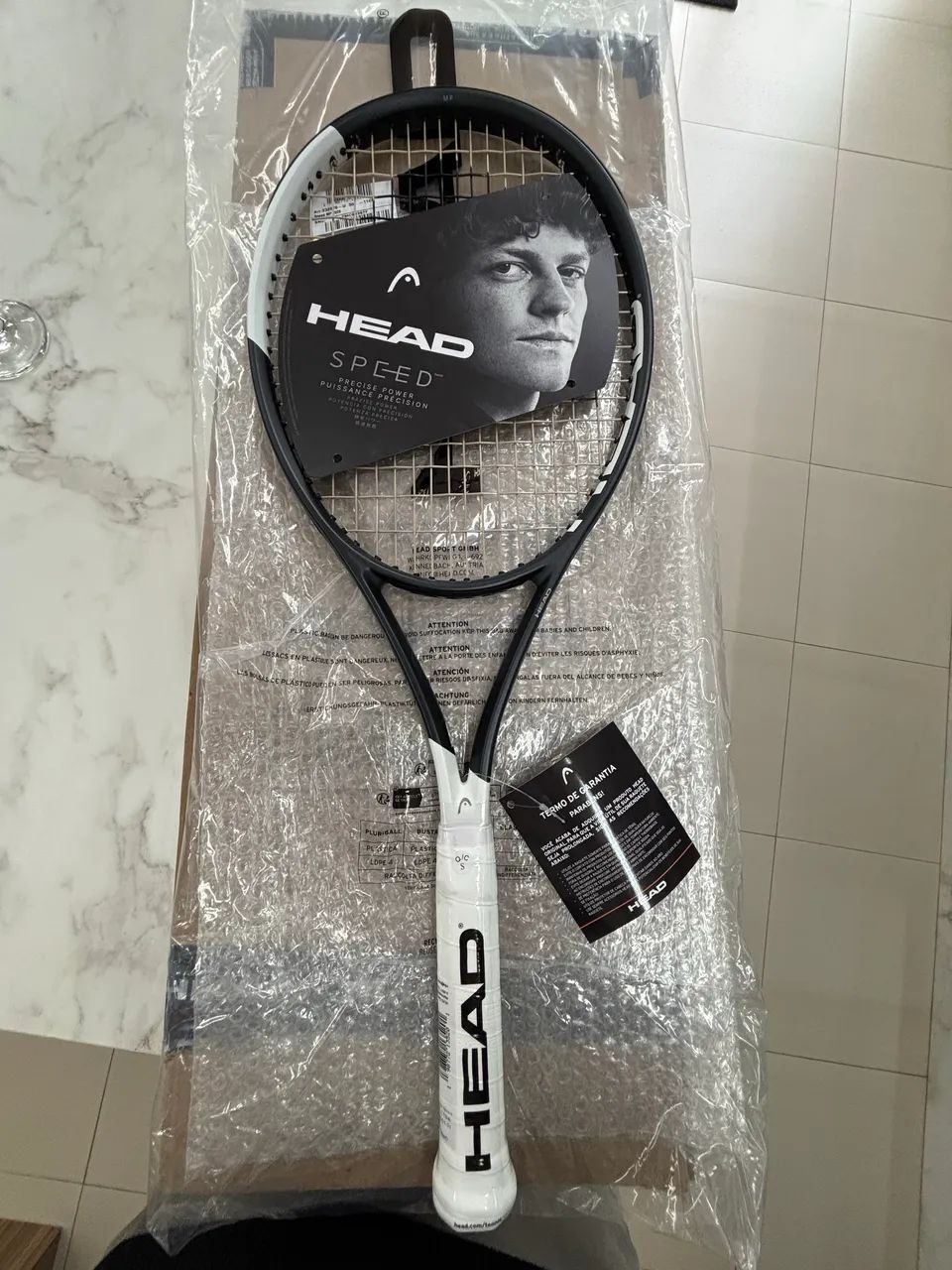 HEAD SPEED MP - 2026 (nova)