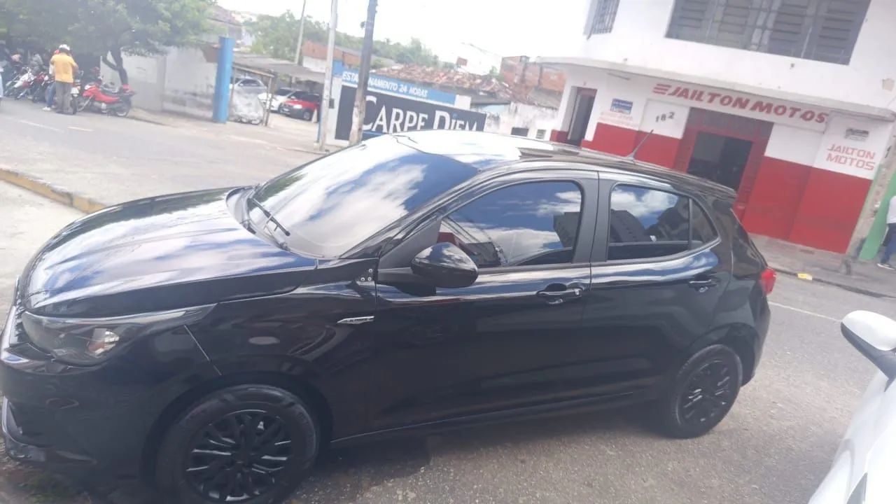 Fiat Argo Drive 1.0 6V Flex 2019
