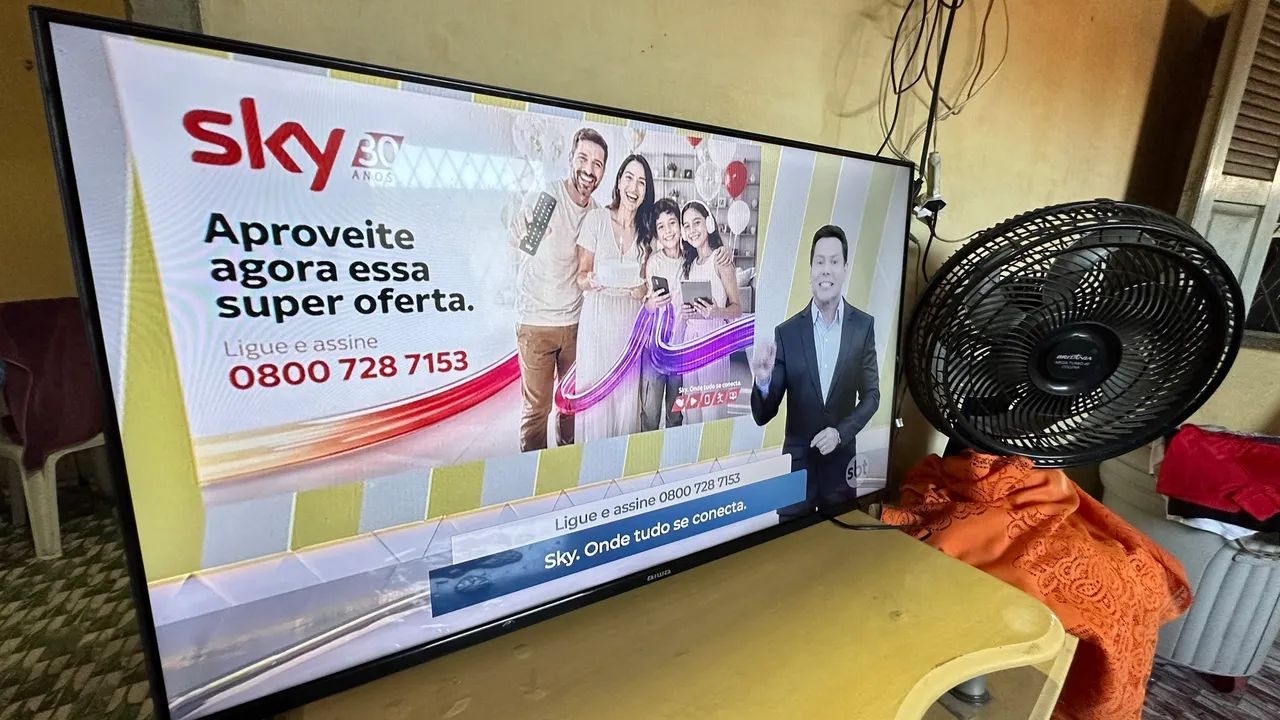 TV AIWA 42 polegadas
