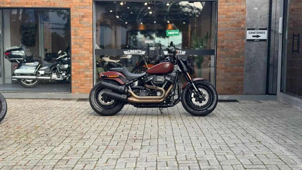FAT BOB FXFB