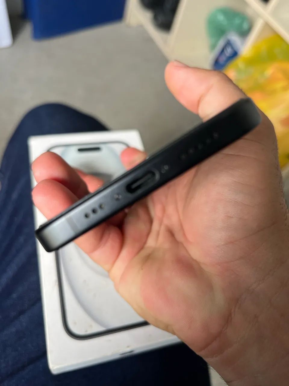 iPhone 15 128GB na Garantia Apple  - Foto 5