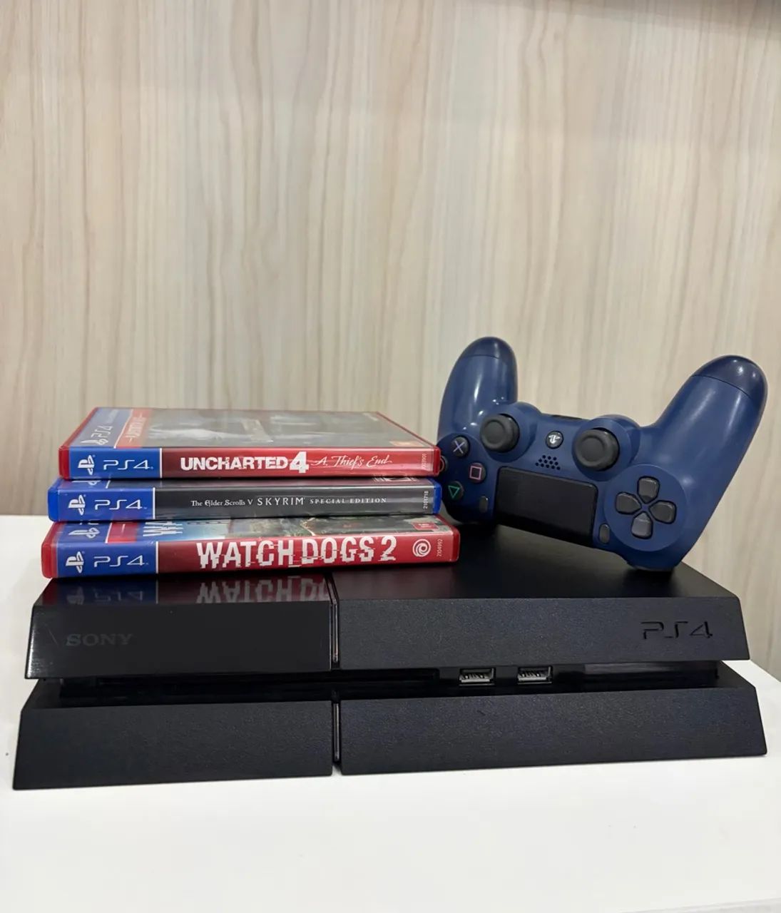 PS4 FAT - Foto 2