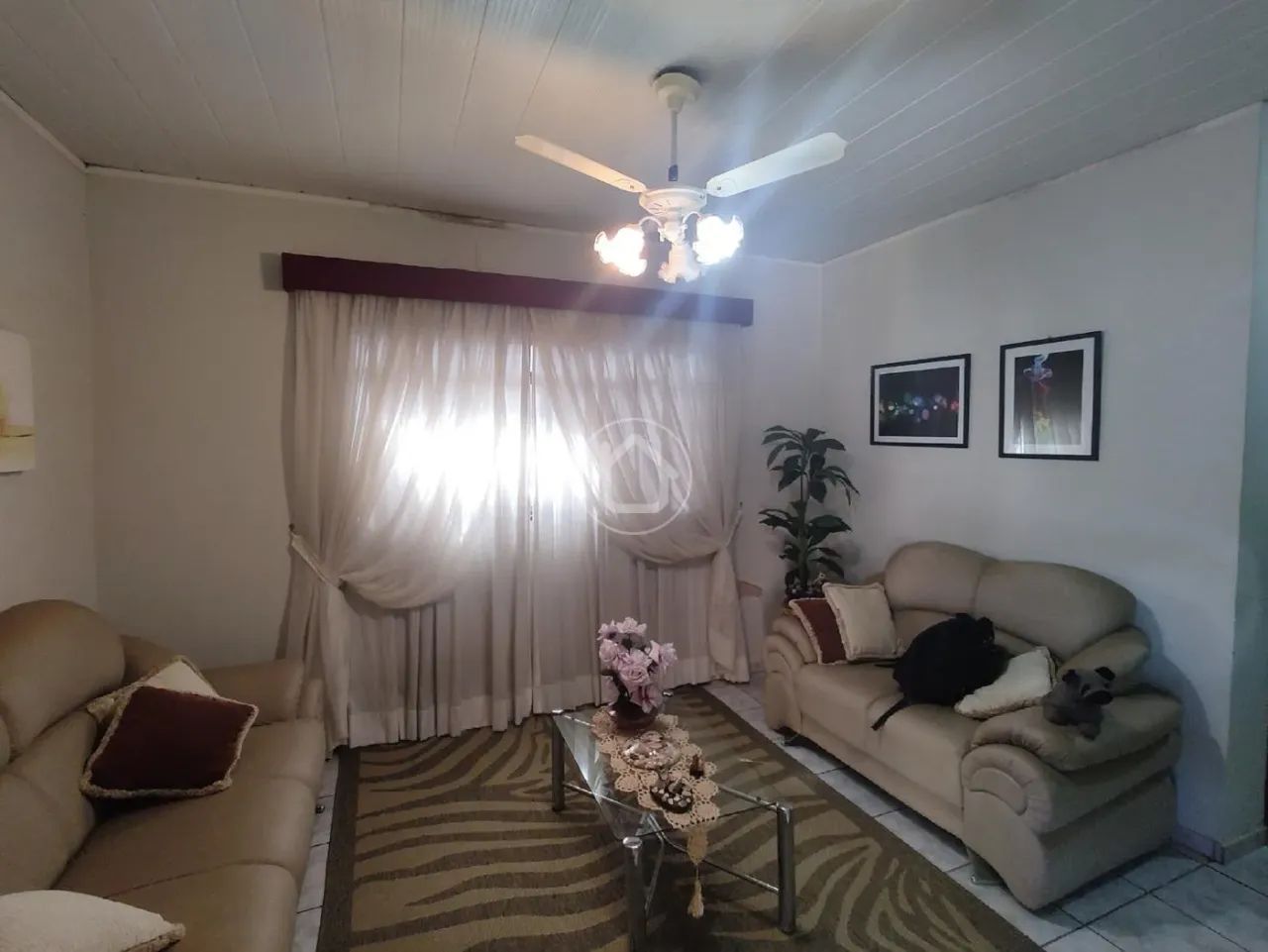 CASA COM 03 DORMITORIOS NA REGIÃO CENTRAL - Foto 4