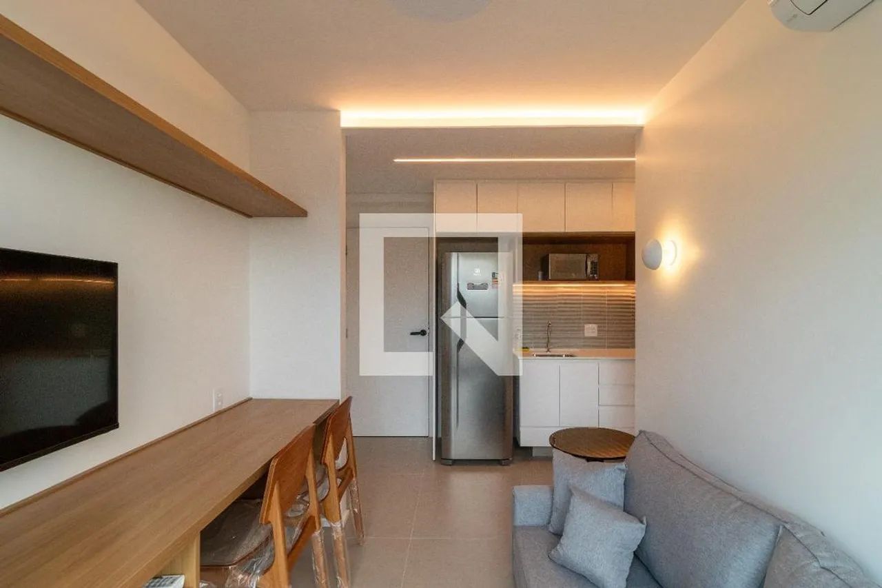 Apartamento à Venda - Perdizes, 1 Quarto, 30 m2 - Foto 3
