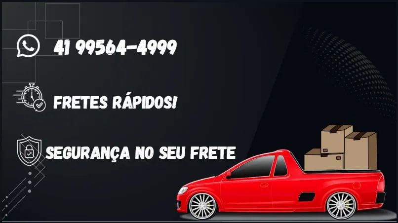 Fretes - Foto 2