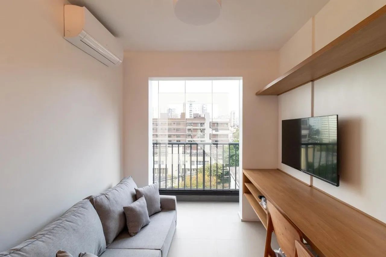 Apartamento à Venda - Perdizes, 1 Quarto, 30 m2 - Foto 2