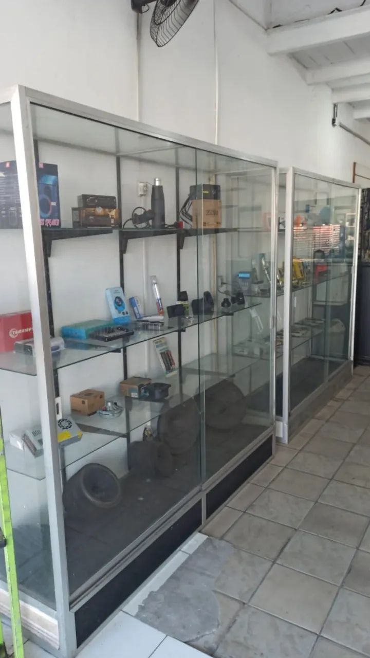 VITRINE EXPOSITOR 2MX2M - Foto 4