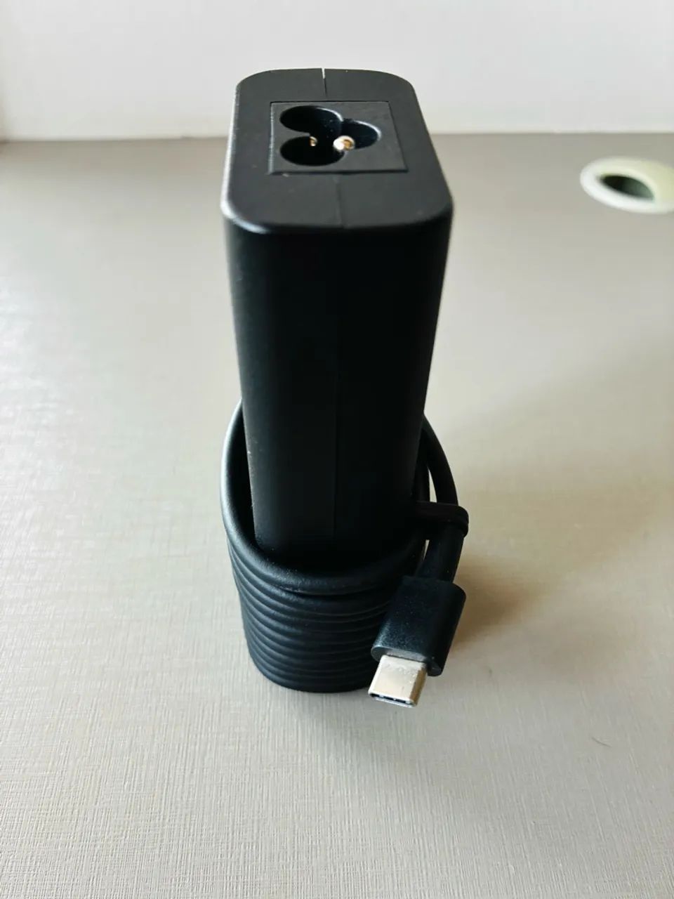 Fonte / Carregador DELL 65w USB-C - Foto 3