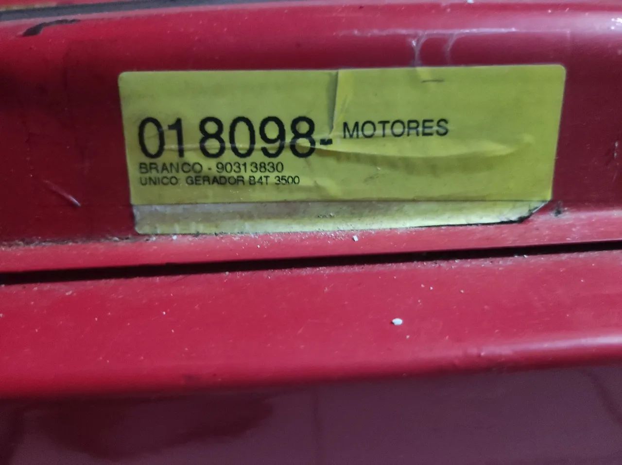 Gerador Branco D4T3500 - Foto 3