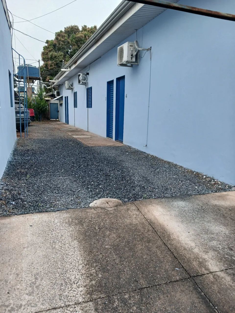 Alugo imóvel mobiliada  - Foto 4