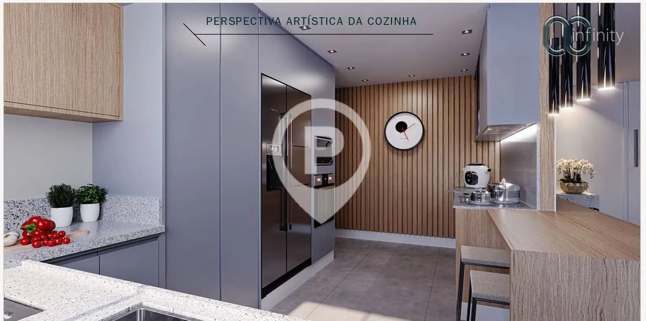 Apartamento de alto padrão no centro de Santo André. - Foto 4