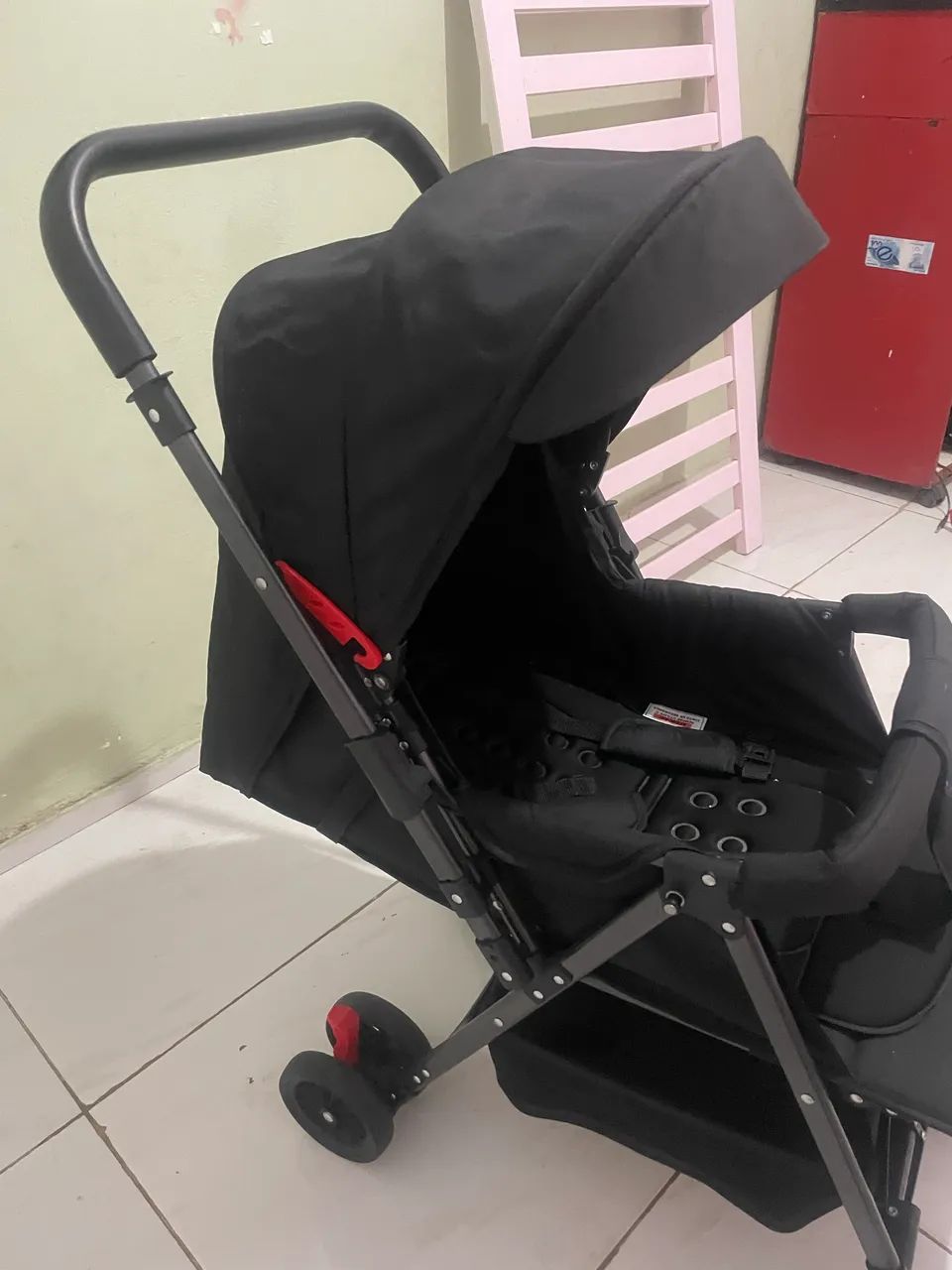 Carrinho de bebê  - Foto 3