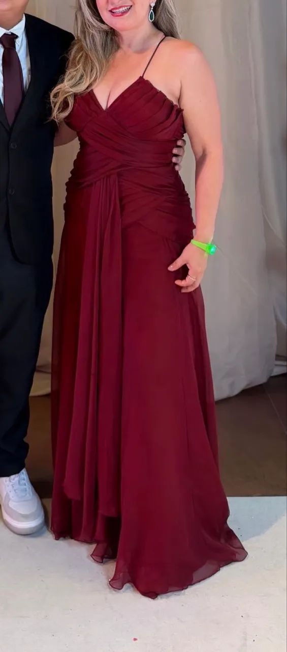 Vestido usado 1 x  - Foto 4