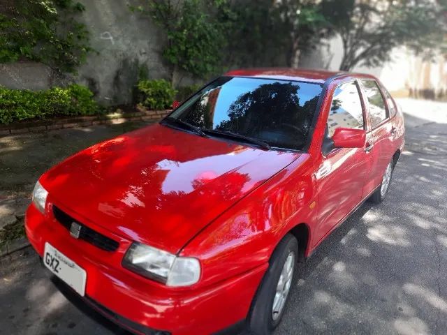 Seat Cordoba SXE 1.8 / GLX 1.8 4P 1999