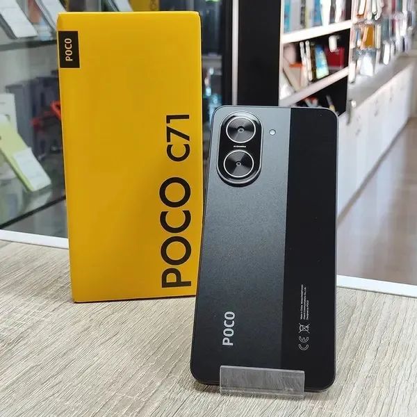 POCO C71 128GB